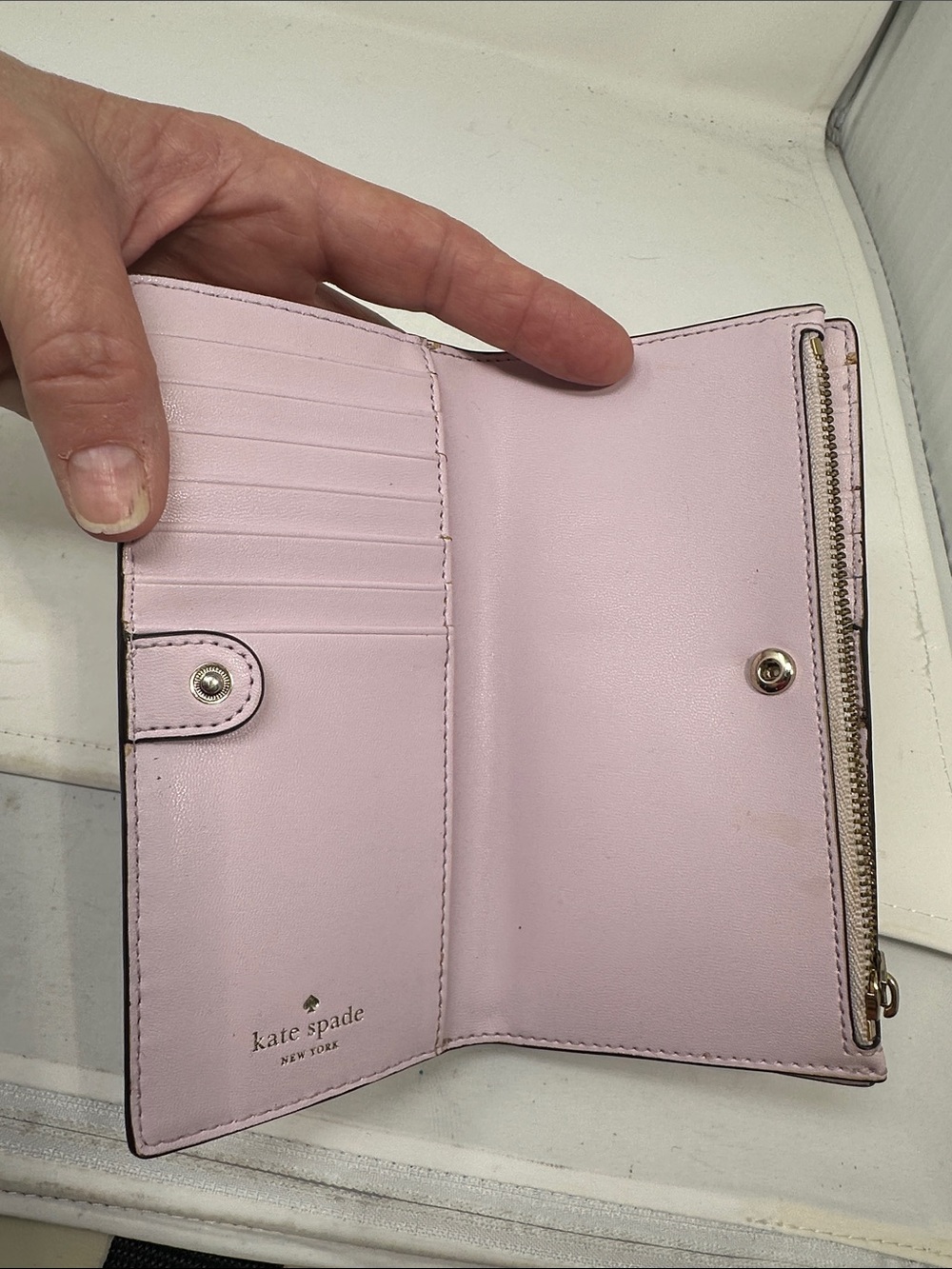 Kate Spade Wallet - Picture 3 of 6